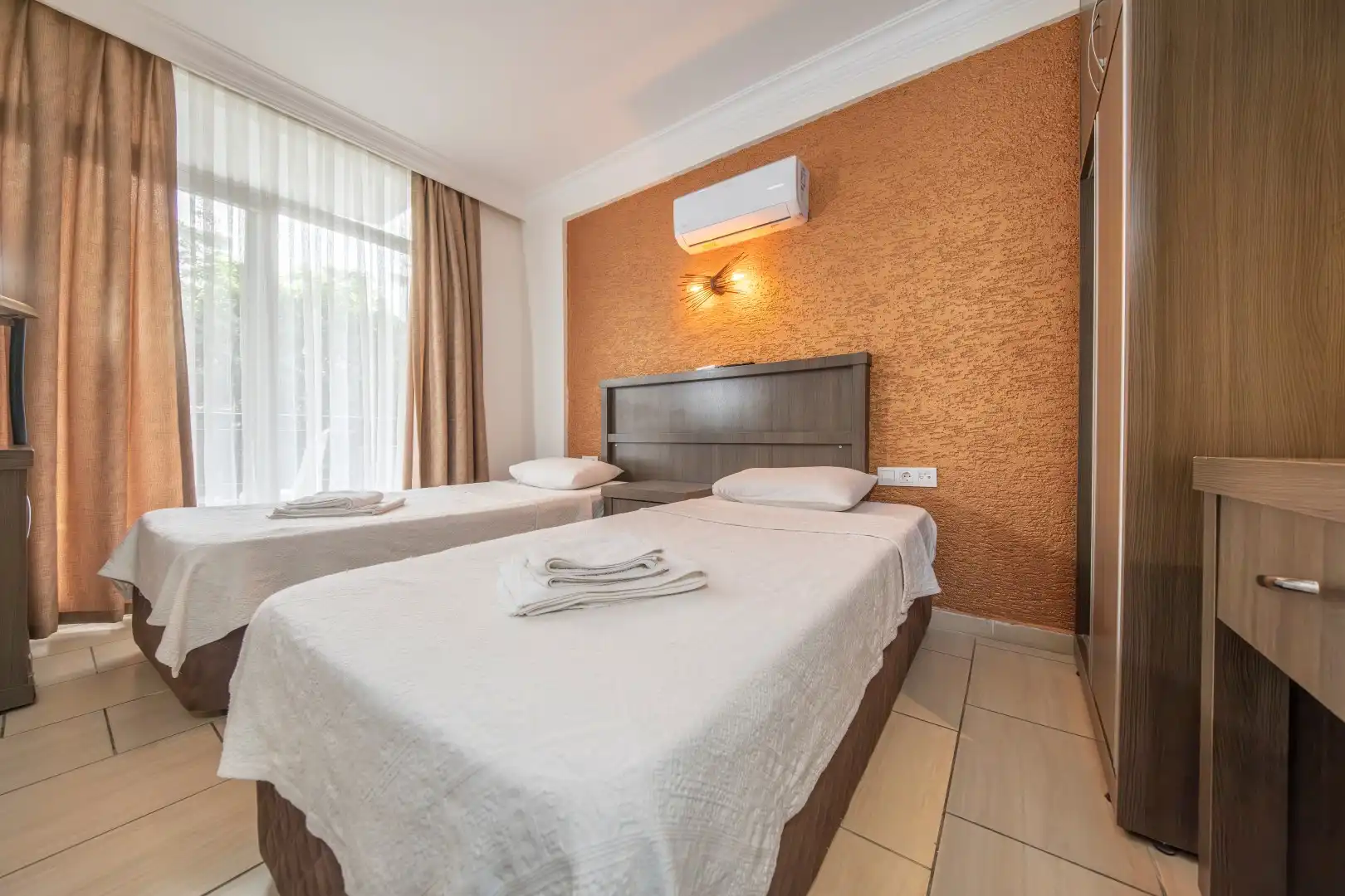 СТАНДАРТНЫЙ ДВУХМЕСТНЫЙ НОМЕР